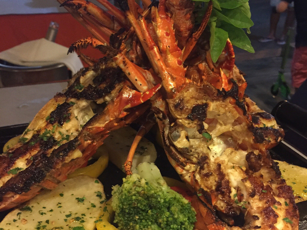 普拉亚多海滩餐馆和美食-Donana Restaurante