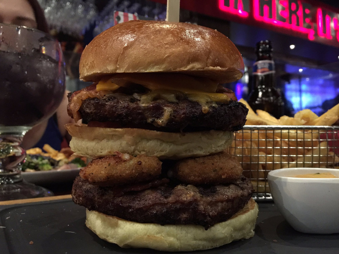 Tgi Fridays - The O2