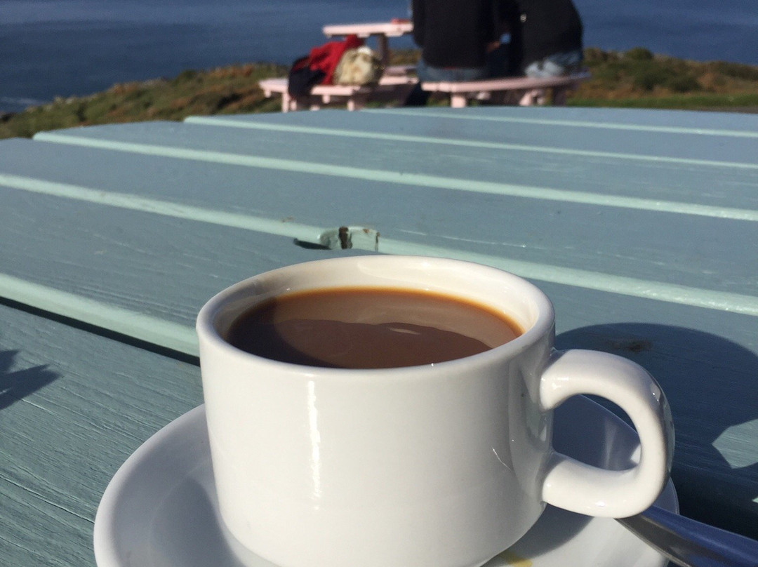 The Explorers Tea Room