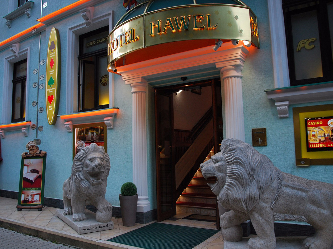 Hotel Hawel