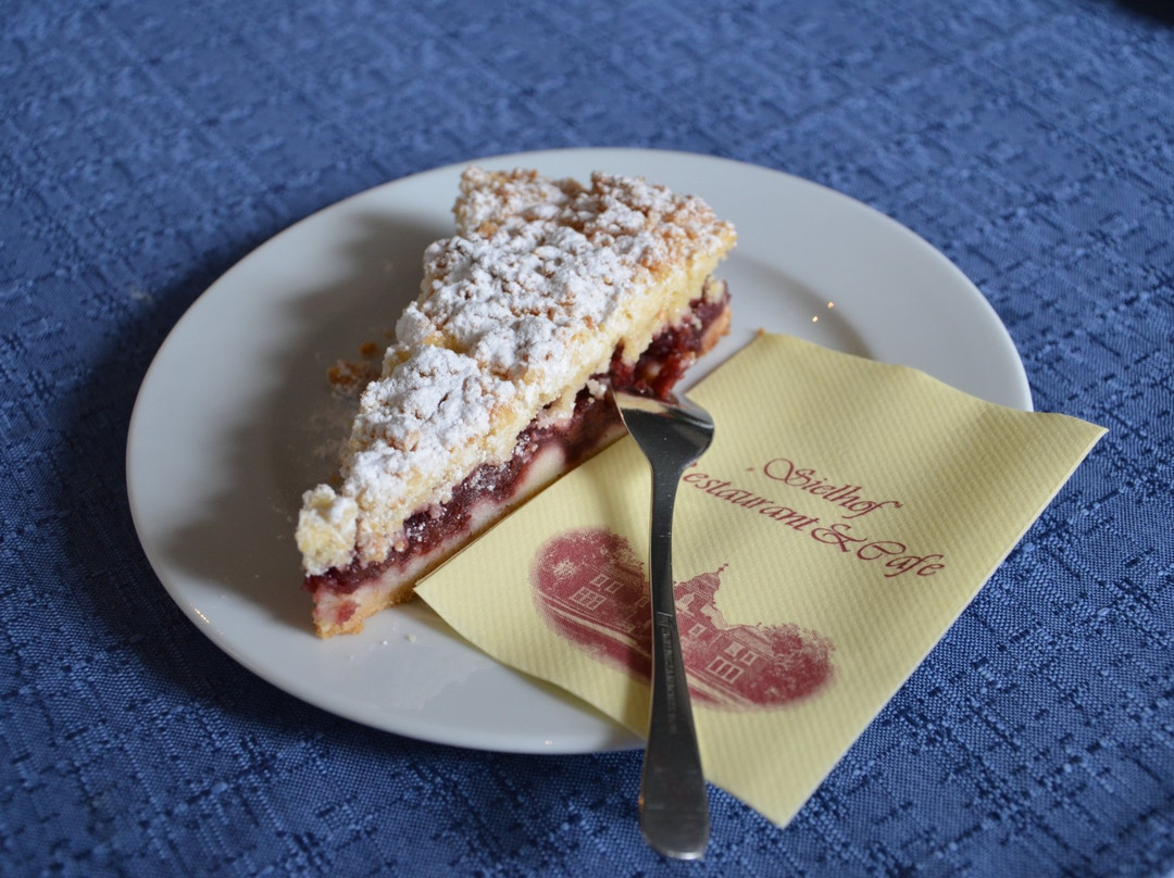 Sielhof, Cafe und Restaurant