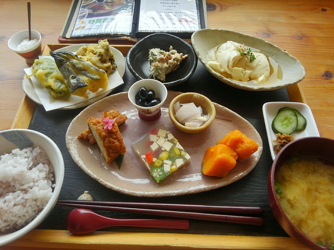 东近江市餐馆和美食-Nonaka