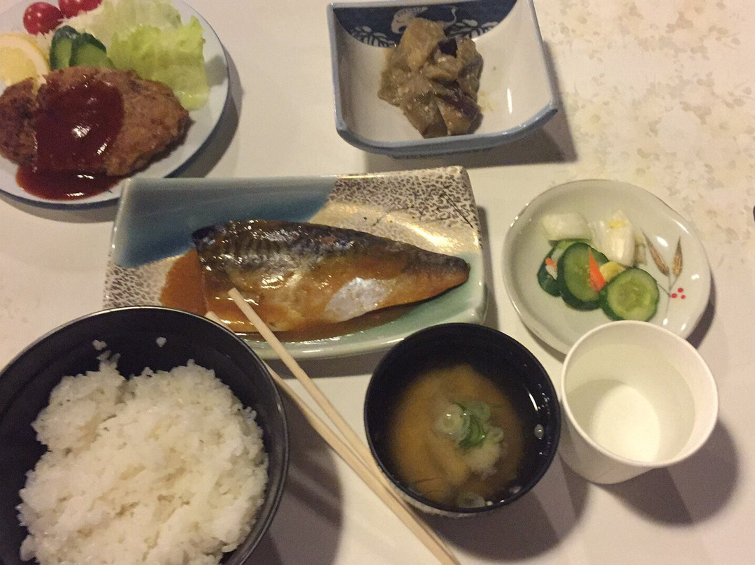 川原新田ドライブイン