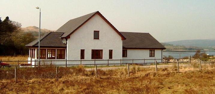 Ard Mhor Guest House-浴室