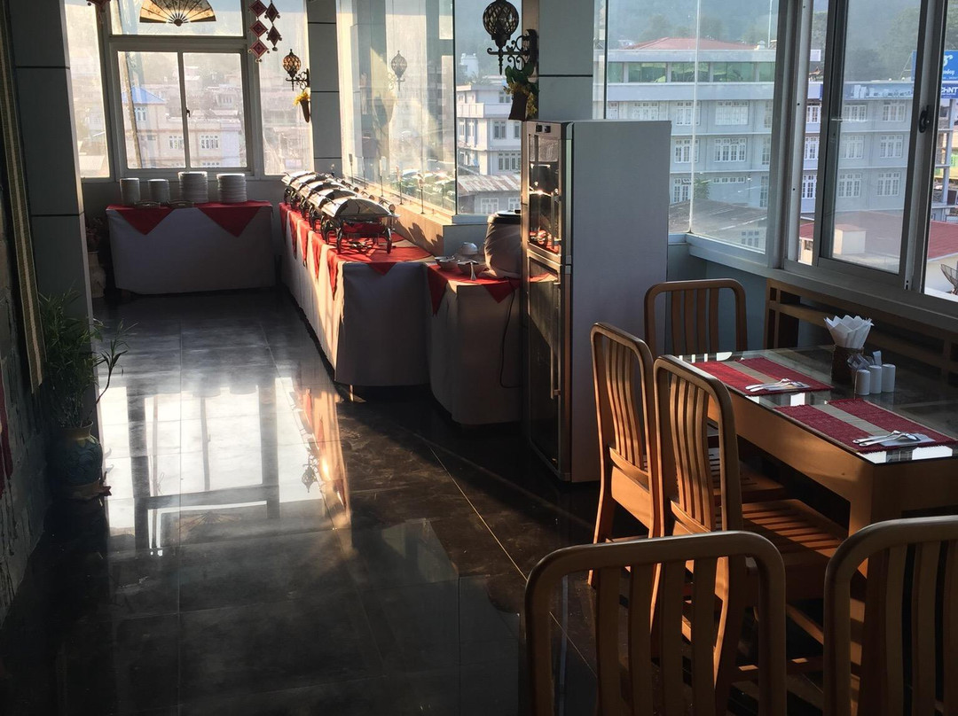 Shwenyaung酒店住宿-Shwe Kyun Hotel