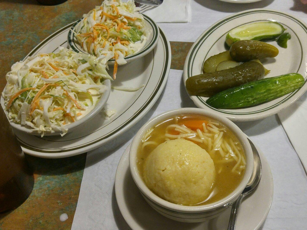 Liebman's Kosher Deli