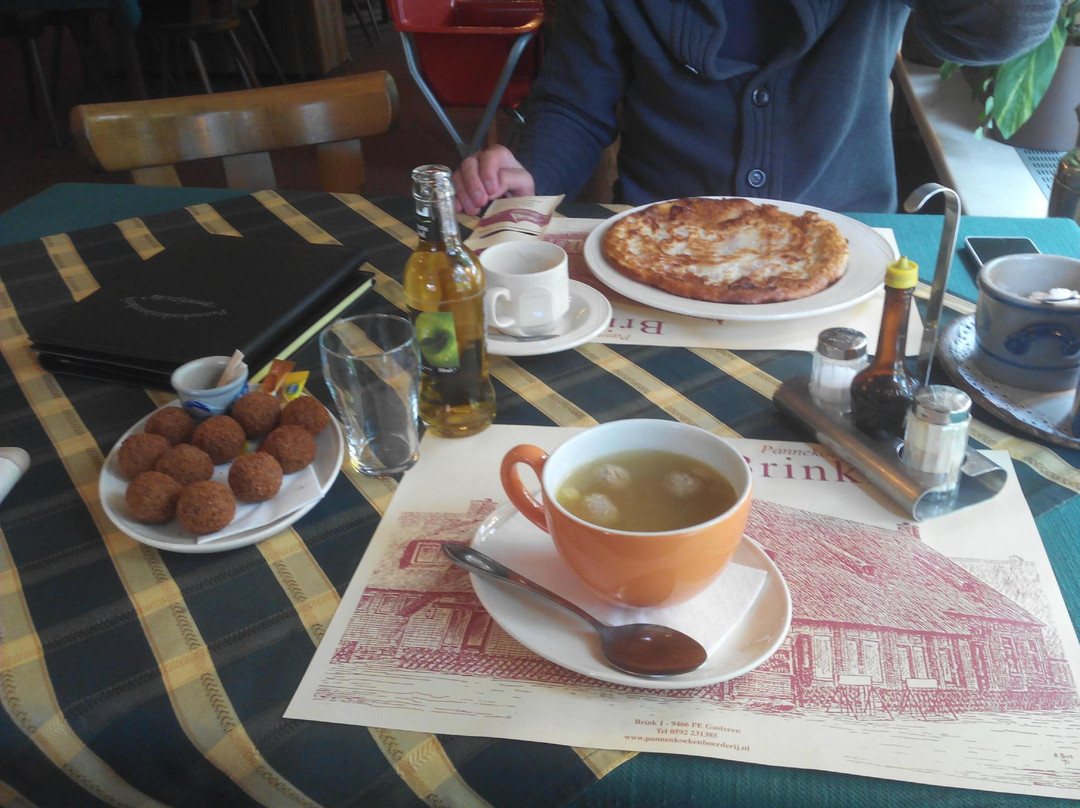 Pannenkoekenboerderij Brinkzicht