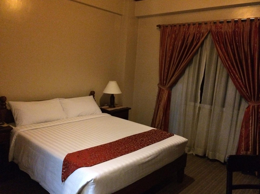 La Trinidad酒店住宿-Hotel Caterina