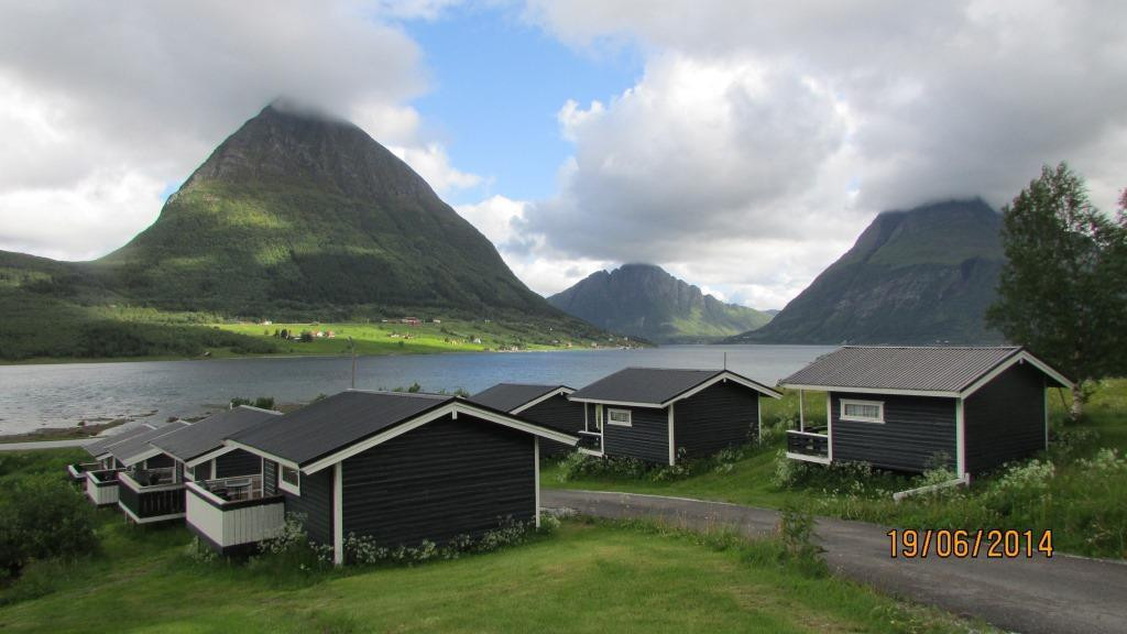 Aldersund Motell & Camping