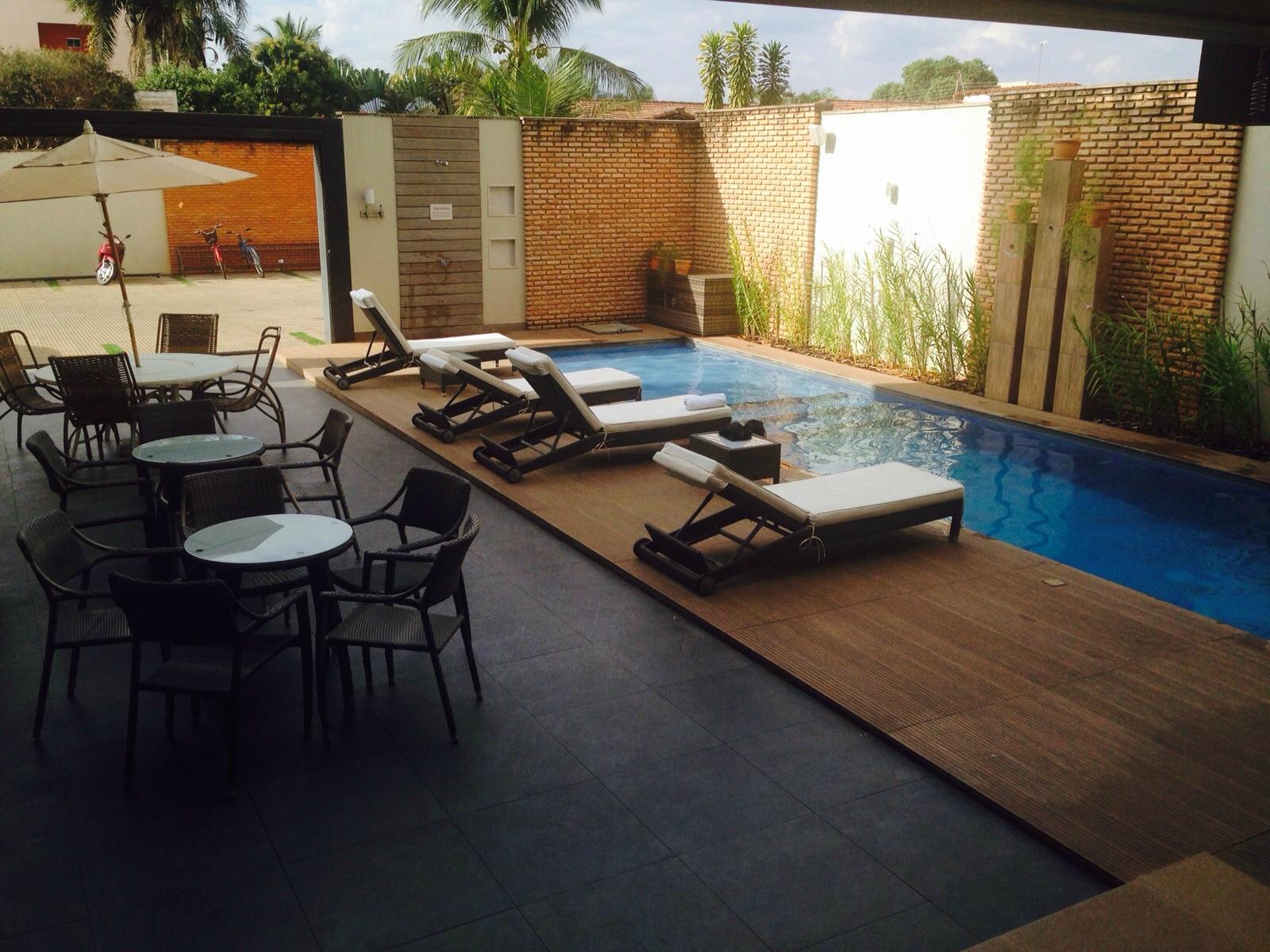 Hotel Planaltos-客卧