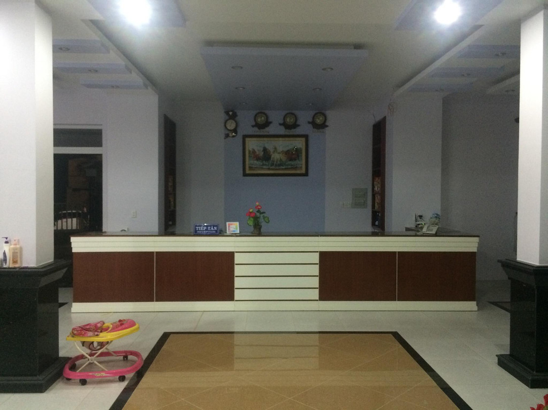 Chau Thu Guesthouse