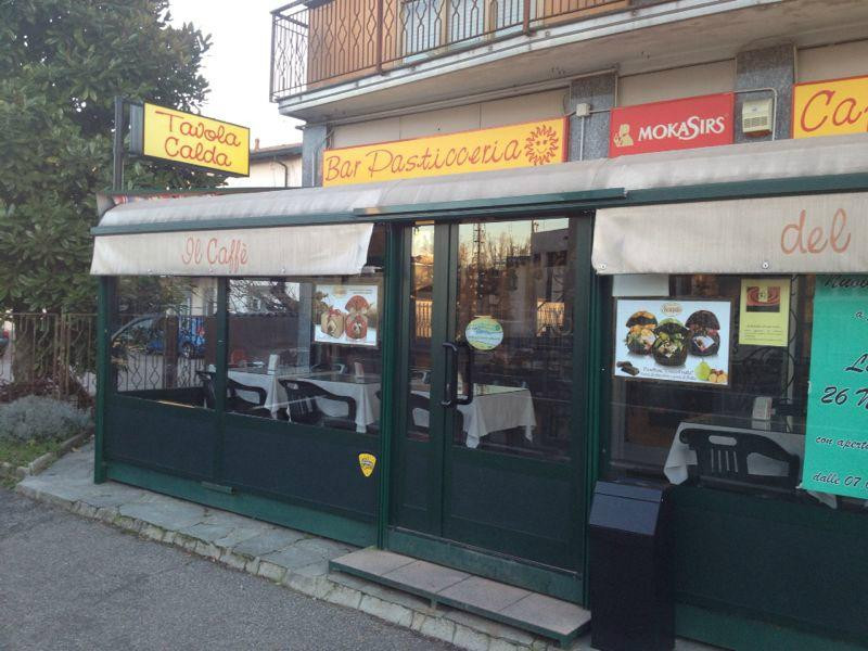 San Martino Siccomario餐馆和美食-Il Caffe' Del Re Sole
