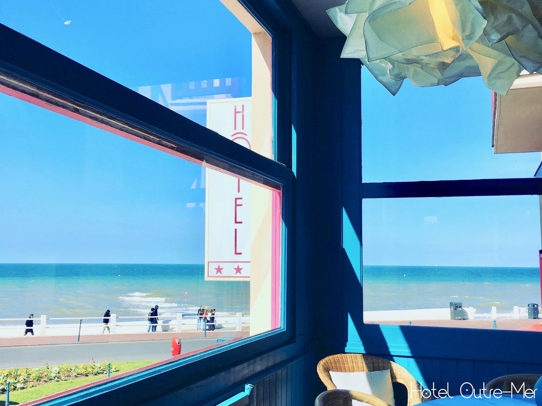 Hôtel Outre-Mer