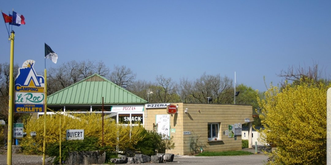 Camping Le Roc