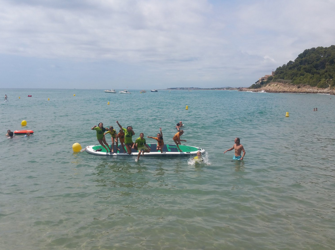Second Waves Surfing School景点图片