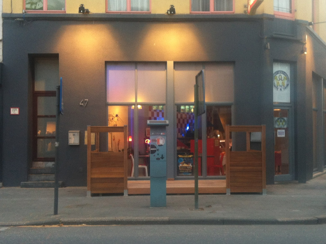 Funky Friet House