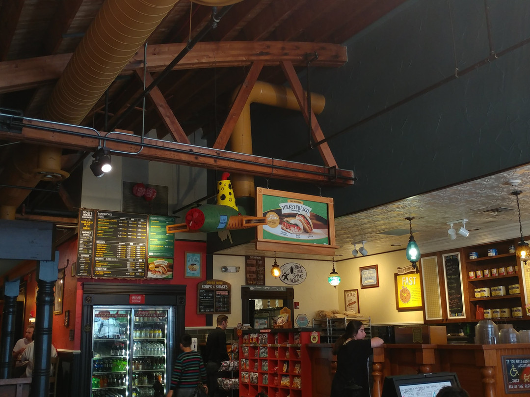Potbelly Sandwich Shop