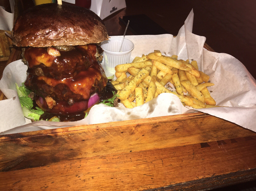 Mister Burger - Hamburgueria e Steak House