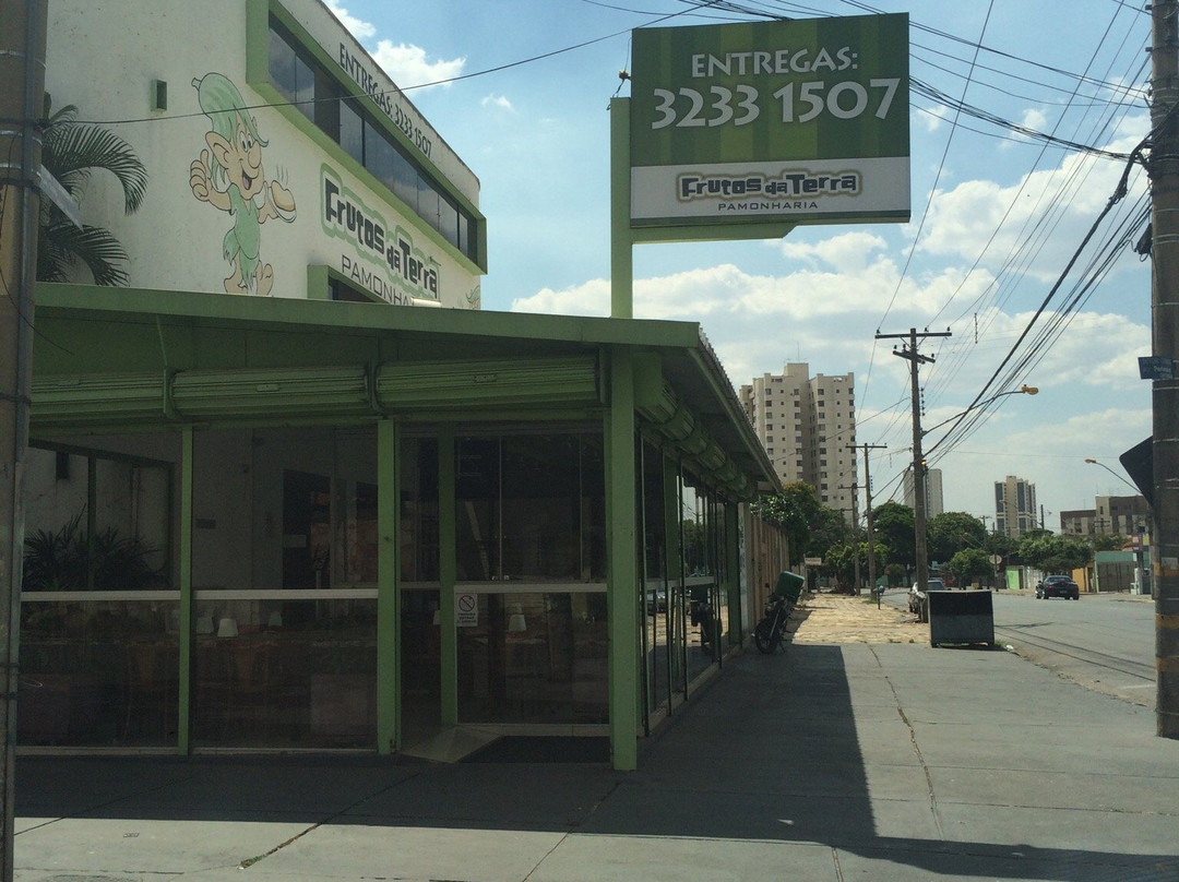 Pamonharia Frutos Da Terra