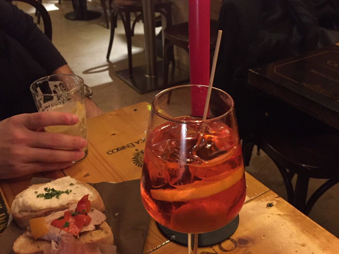 Bar Artisti Osteria ai Pugni