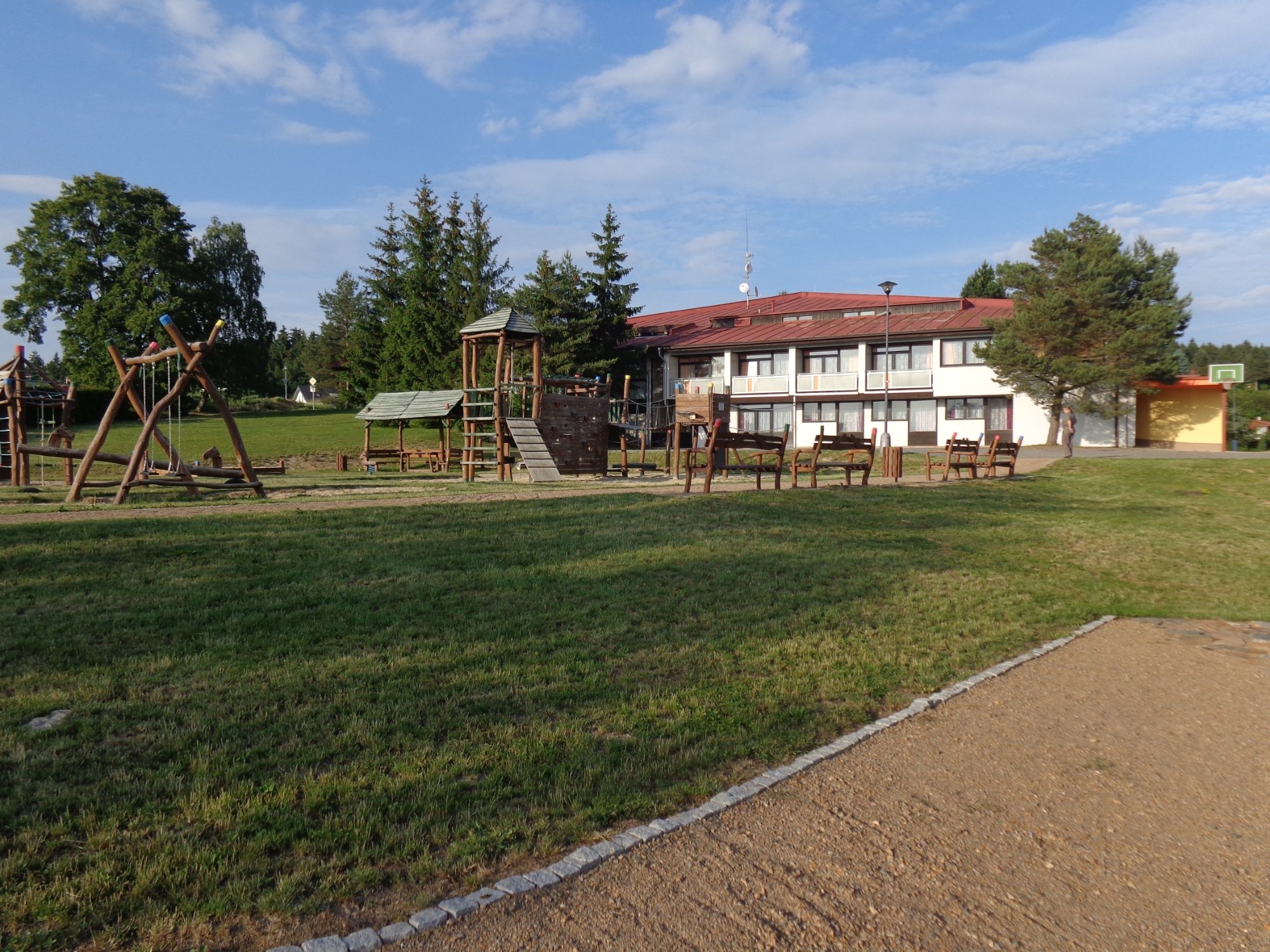 Vyhlidka Recreational Facility-客卧