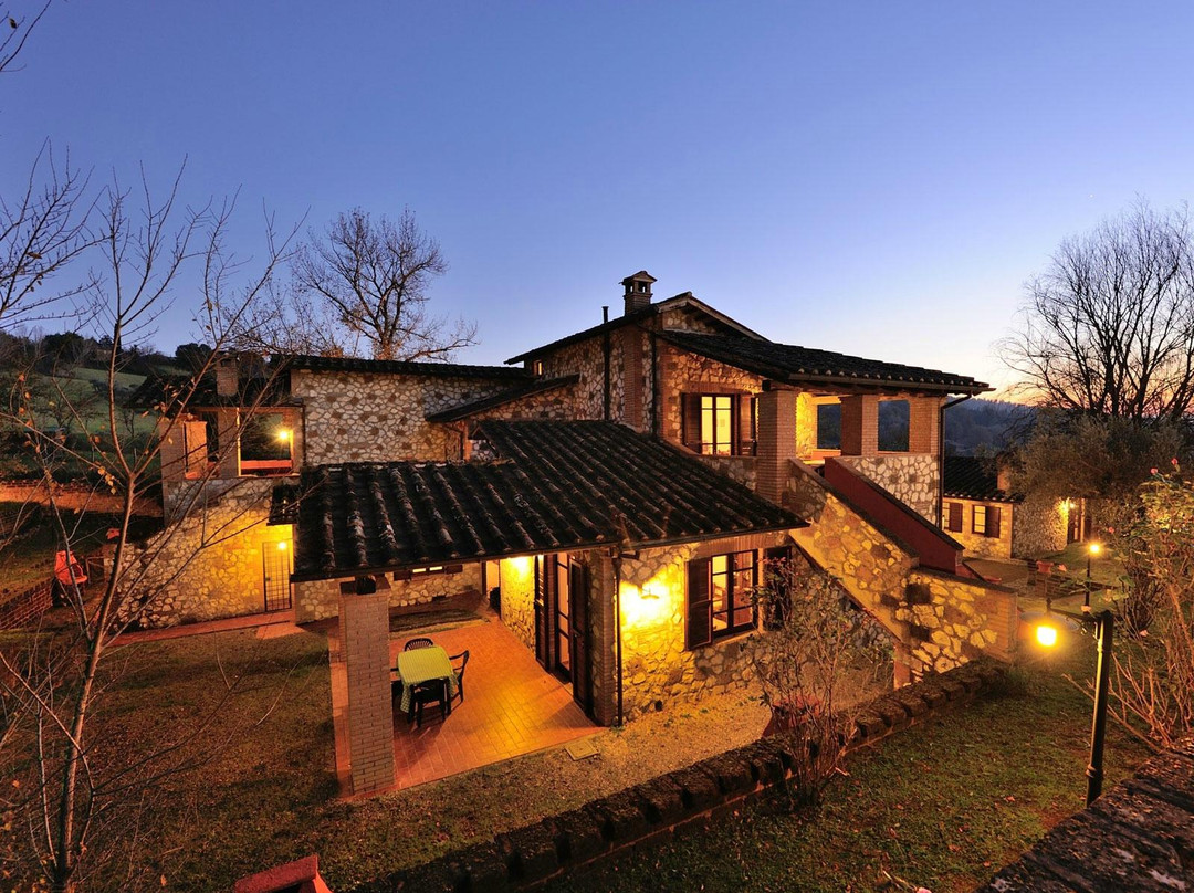 Borgo Saint George
