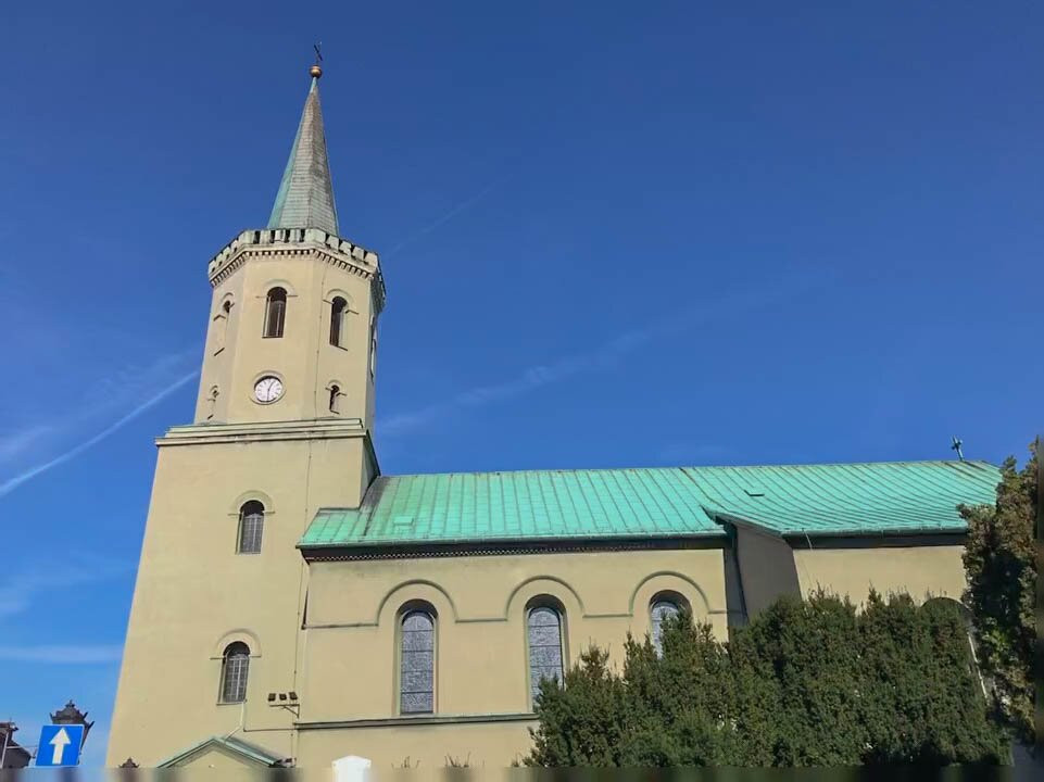 Kościół św. Bartłomieja Apostoła