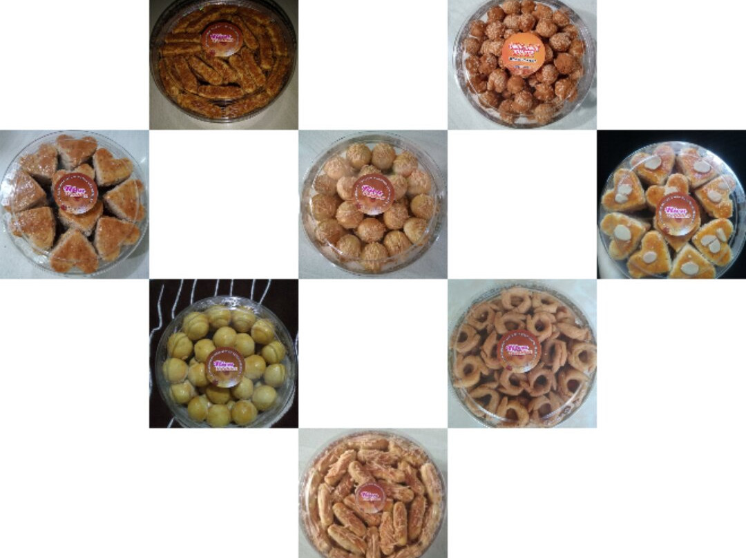 Rien Cookies and Fruits-Yogyakarta必去景点