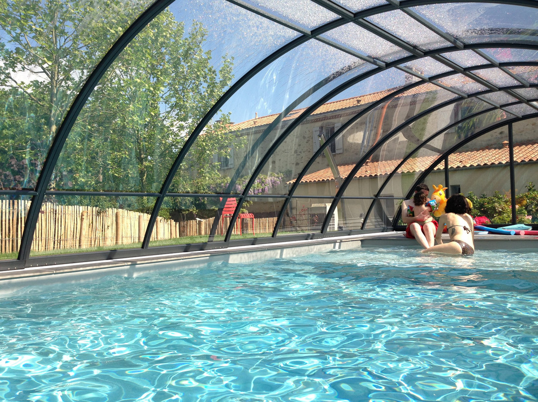 Gite la Pommeraie主图