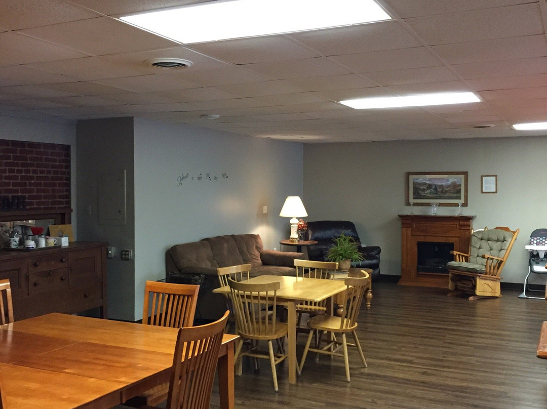 Mooresville餐馆和美食-Bran N Shorts Coffee House