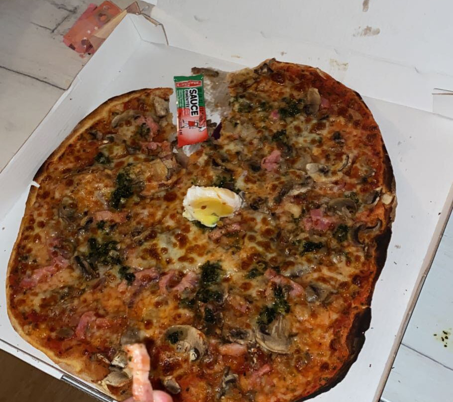Gepetto Pizzas