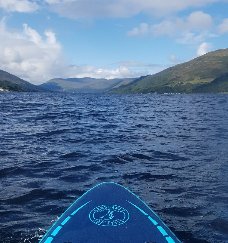 Lochearnhead Watersports Centre景点图片