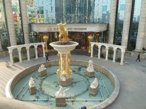 上海外滩豫园美居酒店-客卧