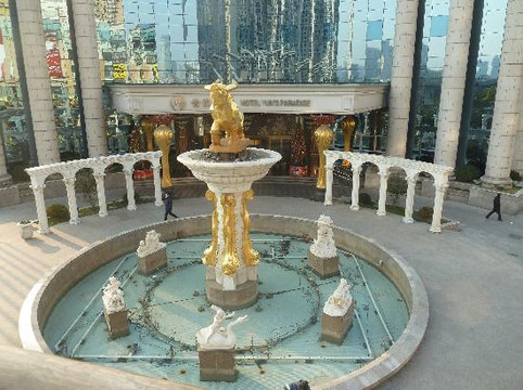 上海外滩豫园美居酒店主图