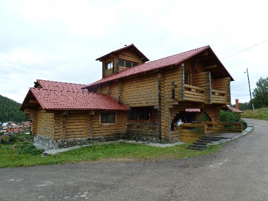 Baikalskye Terema-客卧