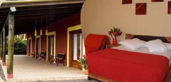 Hosteria Tangara Lodge主图