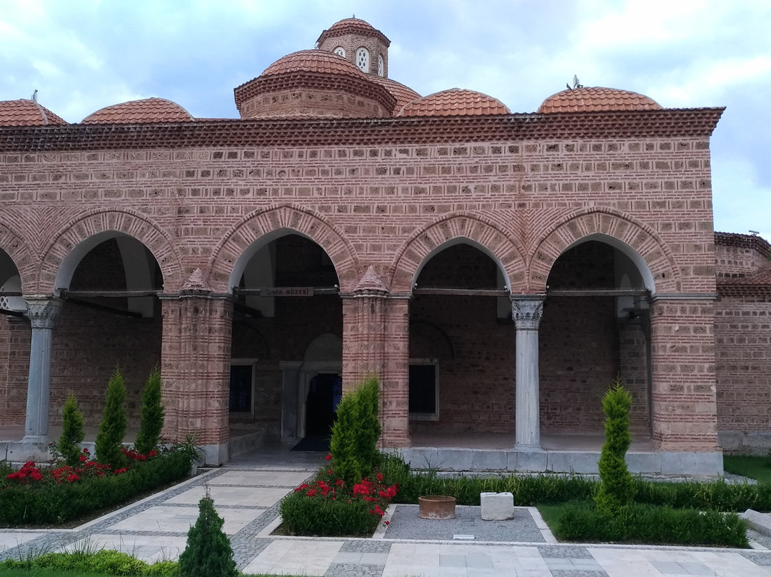 İznik Nilüfer Hatun İmareti Müzesi