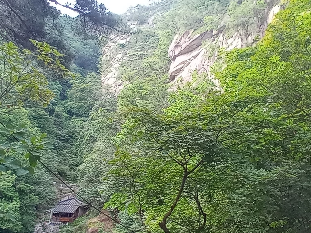 Unaksan-加平郡必去景点