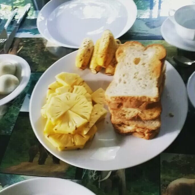 The Boundary Yala主图