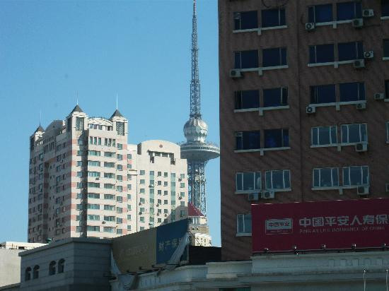 福顺天天大酒店主图