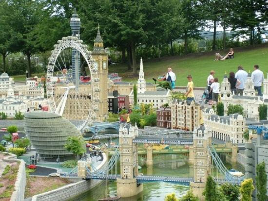 温莎乐高乐园-温莎必去景点