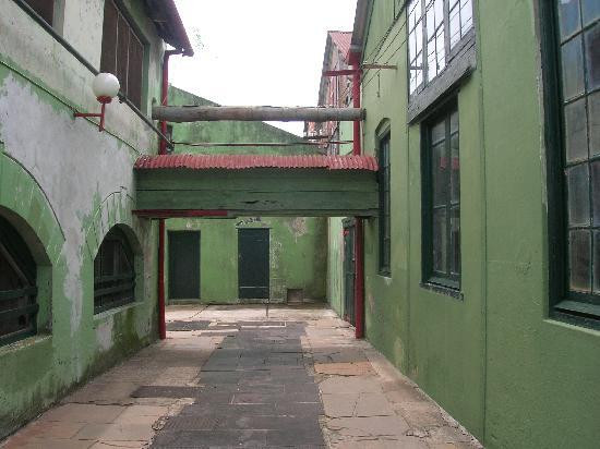 Museum Of The Industrial Revolution (El Anglo )-弗赖本托斯必去景点