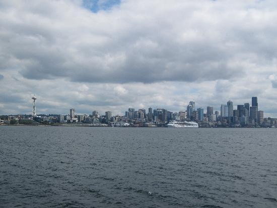 Argosy Cruises - Seattle Waterfront景点图片