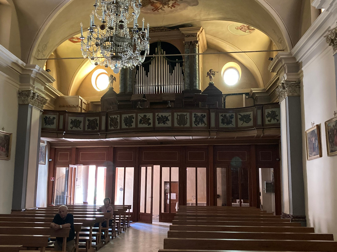 Chiesa Parrocchiale di San Sulpizio-Arvier必去景点