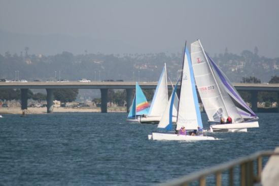 教会海湾公园-圣地亚哥必去景点