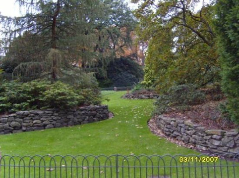 肯辛顿花园-伦敦必去景点