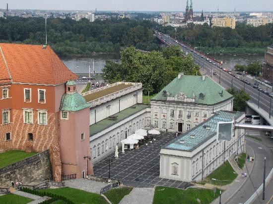 Royal Castle in Warsaw - Museum-华沙必去景点