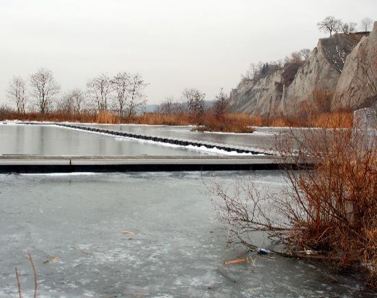 士嘉堡悬崖-多伦多必去景点