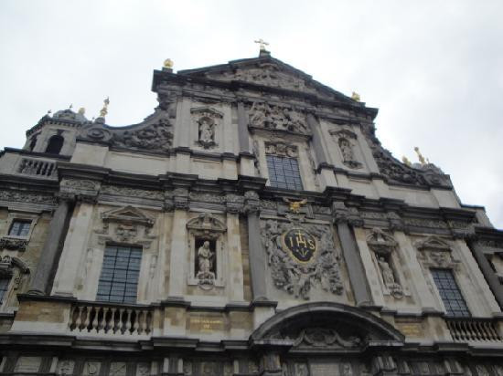 Carolus Borromeus Church-安特卫普必去景点
