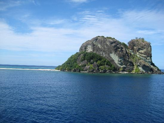 Captain Cook Cruises-丹娜努岛必去景点